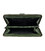 Винтажный кошелек женский Ashwood D84 Green фото, картинка, изображение