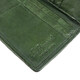 Винтажный кошелек женский Ashwood D84 Green фото