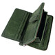 Винтажный кошелек женский Ashwood D84 Green фото