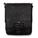 Сумка мужская Ashwood 8341 Black (Черный) фото