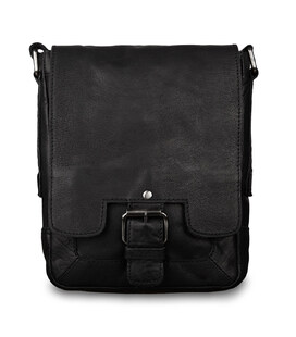 Сумка мужская Ashwood 8341 Black (Черный) фото, картинка, изображение