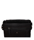 Сумка мужская Ashwood 8341 Black (Черный) фото, картинка, изображение