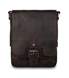 Сумка мужская Ashwood 8341 Brown (Коричневый) фото, картинка, изображение