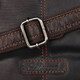 Сумка мужская Ashwood 8341 Brown (Коричневый) фото
