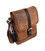 Сумка мужская Ashwood Toby Brown (Коричневый) фото, картинка, изображение