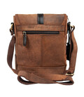 Сумка чоловіча Ashwood TOBY BRN картинка, зображення, фото
