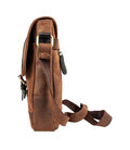 Сумка чоловіча Ashwood TOBY BRN картинка, зображення, фото