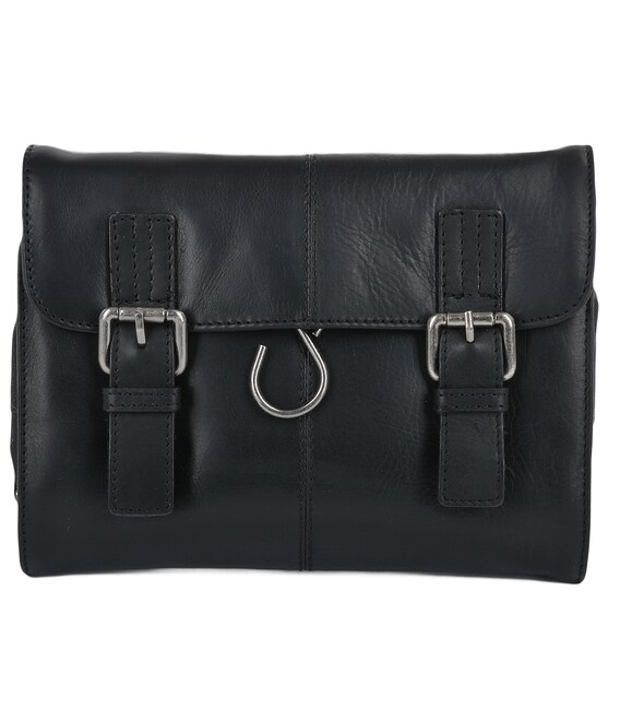 Несессер Ashwood Phil Black (Черный) фото, картинка, изображение