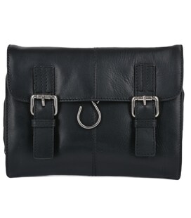 Несессер Ashwood Phil Black (Черный) фото, картинка, изображение