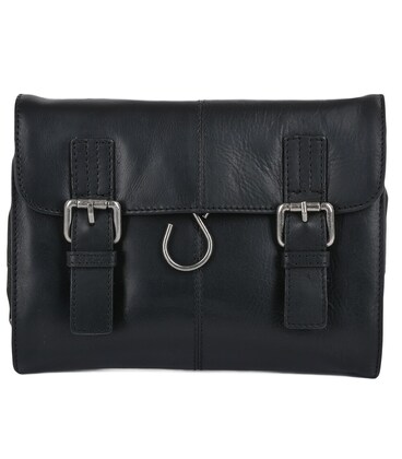 Несесер Ashwood Phil Black (Чорний) картинка, зображення, фото