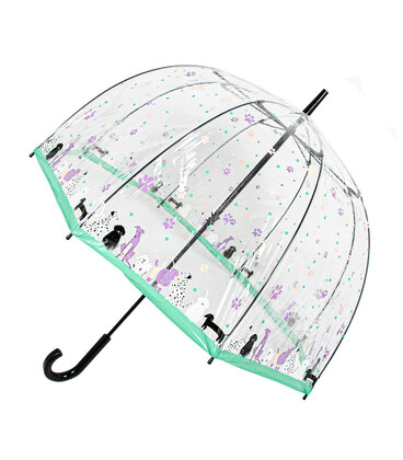 Парасолька жіноча Fulton L042-039717 Birdcage-2 Dog & Bone картинка, зображення, фото