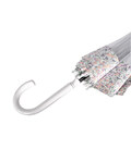 Зонт-трость женский Fulton L042 Birdcage-2 Wedding Floral Border (Цветочная кайма) фото, картинка, изображение