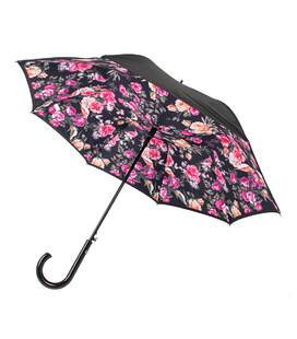 Парасолька жіноча Fulton L754-039762 Bloomsbury-2 English Garden (Сад) картинка, зображення, фото