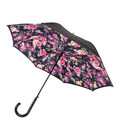 Зонт-трость женский Fulton L754-039762 Bloomsbury-2 English Garden (Сад) фото, картинка, изображение