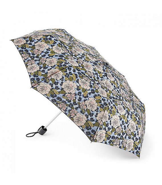 Парасолька жіноча Fulton L354-039397 Minilite-2 Rose & Animal картинка, зображення, фото