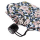 Зонт женский Fulton Minilite-2 L354 Rose and Animal (Бежевые розы) фото