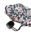 Зонт женский Fulton Minilite-2 L354 Rose and Animal (Бежевые розы) фото, картинка, изображение
