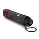Парасолька жіноча Fulton L354-039755 Minilite-2 Dark Romance картинка, зображення, фото