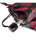 Зонт женский Fulton Minilite-2 L354 Dark Romance (Красные розы) фото, картинка, изображение