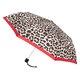 Зонт женский Fulton Minilite-2 L354 Lusterous Leopard (Леопард) фото