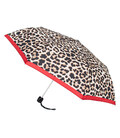 Зонт женский Fulton Minilite-2 L354 Lusterous Leopard (Леопард) фото, картинка, изображение