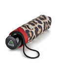 Зонт женский Fulton Minilite-2 L354 Lusterous Leopard (Леопард) фото, картинка, изображение