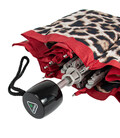 Зонт женский Fulton Minilite-2 L354 Lusterous Leopard (Леопард) фото, картинка, изображение