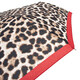 Зонт женский Fulton Minilite-2 L354 Lusterous Leopard (Леопард) фото
