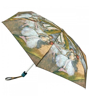 Парасолька жіноча Fulton L794-038475 National Gallery Tiny-2 Ballet Dancers картинка, зображення, фото
