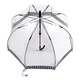 Парасолька жіноча Fulton L042-039694 Birdcage-2 Houndstooth Border картинка, зображення, фото