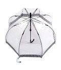 Парасолька жіноча Fulton L042-039694 Birdcage-2 Houndstooth Border картинка, зображення, фото