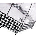 Парасолька жіноча Fulton L042-039694 Birdcage-2 Houndstooth Border картинка, зображення, фото
