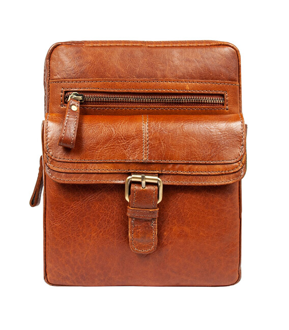 Cумка чоловіча Ashwood G33 HONEY картинка, зображення, фото