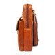 Сумка мужская Ashwood G33 Honey (Медовый) фото