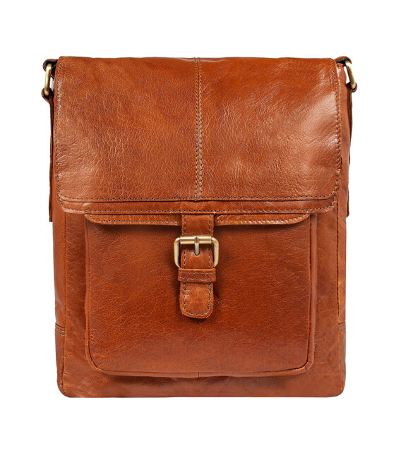 Сумка мужская Ashwood G32 Honey (Медовый) фото, картинка, изображение