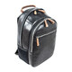 Рюкзак мужской Ashwood 4555 Black фото