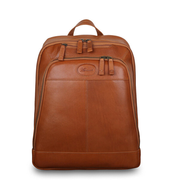 Рюкзак мужской Ashwood 8144 Tan (Рыжий) фото, картинка, изображение