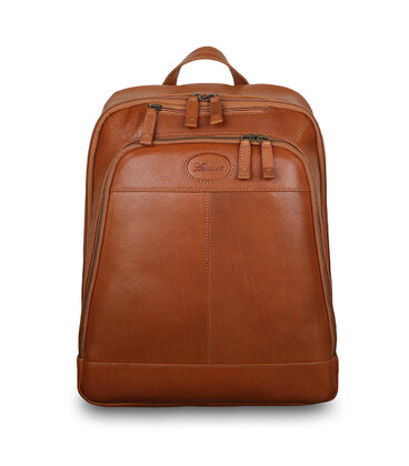 Чоловічий рюкзак Ashwood 8144 Tan (Рудий) картинка, зображення, фото