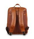 Рюкзак мужской Ashwood 8144 Tan (Рыжий) фото, картинка, изображение