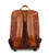 Рюкзак мужской Ashwood 8144 Tan (Рыжий) фото, картинка, изображение
