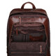 Чоловічий рюкзак Ashwood 8144 Brown (Коричневий) картинка, зображення, фото