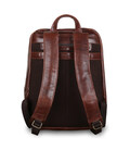 Рюкзак мужской Ashwood 8144 Brown (Коричневый) фото, картинка, изображение