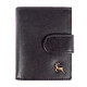 Кошелек женский Ashwood V61 Black фото