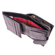 Кошелек женский Ashwood V61 Black фото