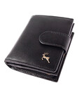 Кошелек женский Ashwood V61 Black фото, картинка, изображение
