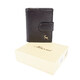 Кошелек женский Ashwood V61 Black фото