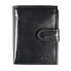 Кошелек мужской Ashwood 1246 VT Black фото