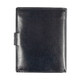 Кошелек мужской Ashwood 1246 VT Black фото