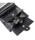 Кошелек мужской Ashwood 1246 VT Black фото, картинка, изображение