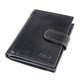 Кошелек мужской Ashwood 1246 VT Black фото